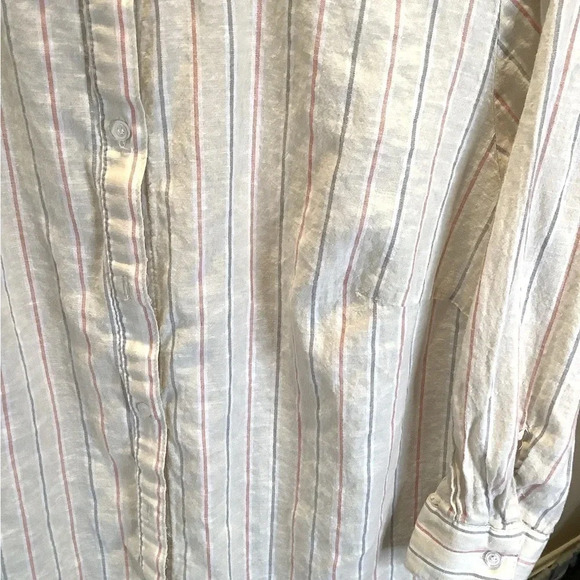 Linen Lightweight Lane Bryant Womens Sz 14/16 - Picture 4 of 6